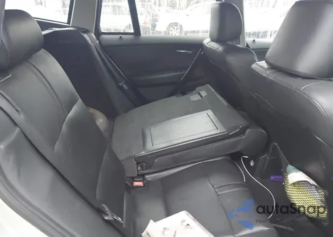 2007 BMW X3 3.0Si z USA, uszkodzony, nr VIN WBXPC93427WF02689